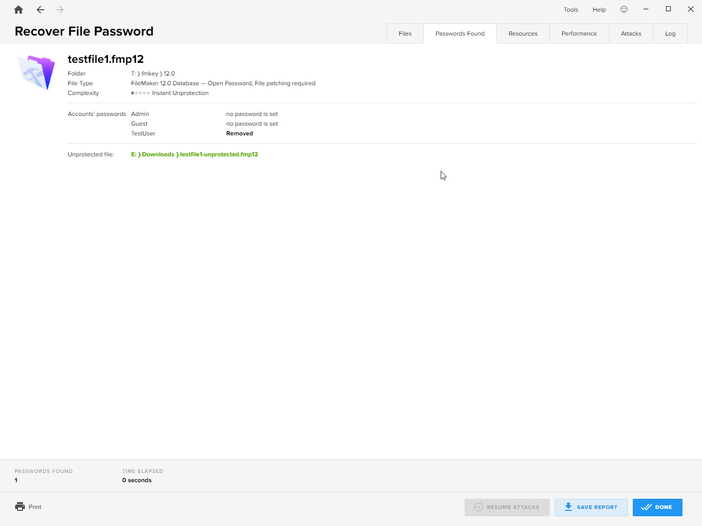 Filemaker password recovery crack torrent