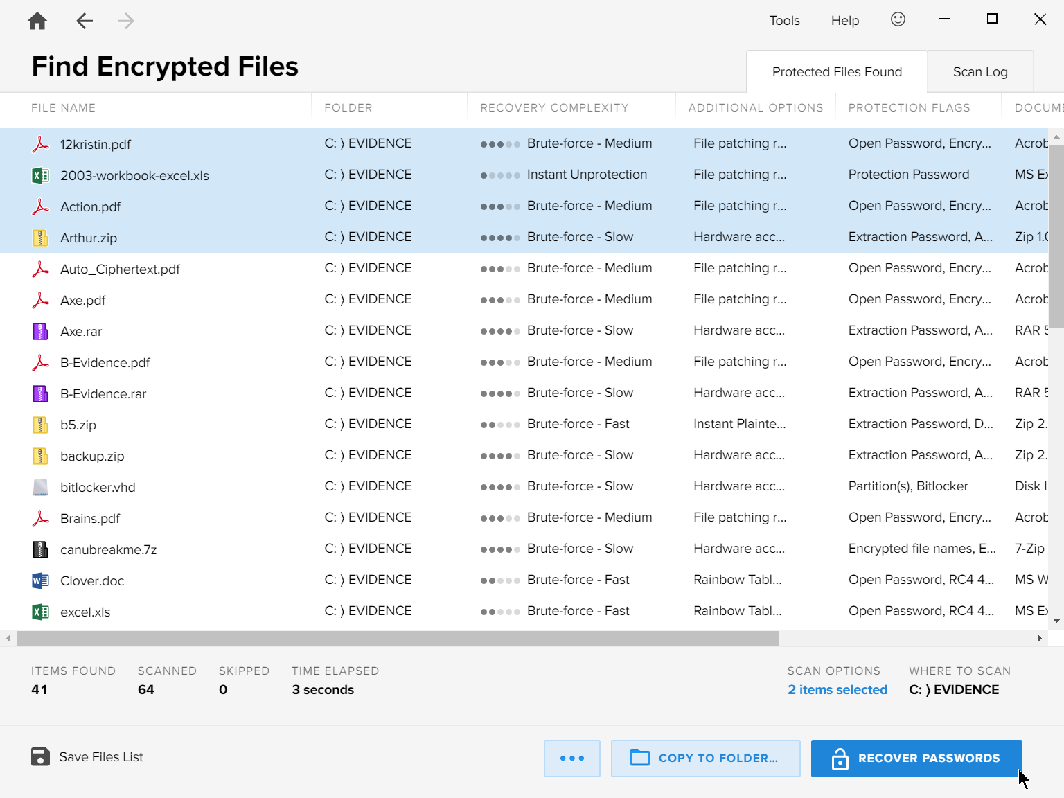 passware kit enterprise 13.5 crack